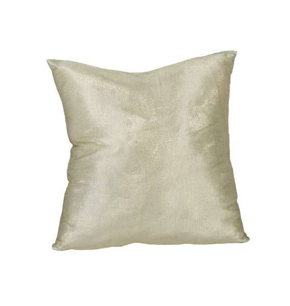 Offwhite Shimmer Pillow