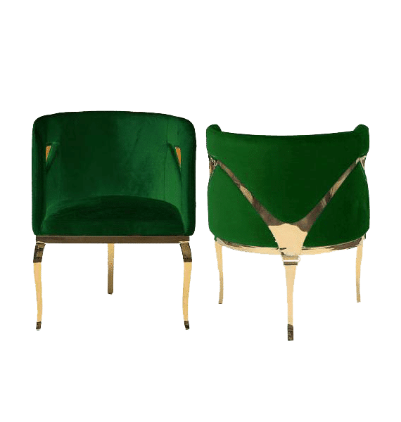 Emerald Green S Seater Sofa